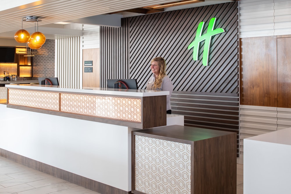 Holiday Inn Portland Columbia Riverfront By IHG - photo 2