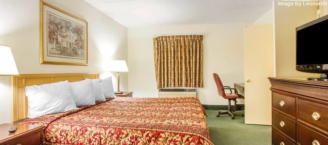 Rodeway Inn & Suites Fort Rucker - photo 37