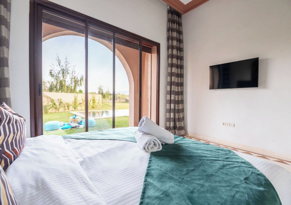 Domaine Mandar Atlas — 4-Star Luxury Hotel in Marrakesh, Morocco