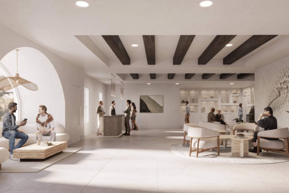 The Hotel Zamora - photo 2