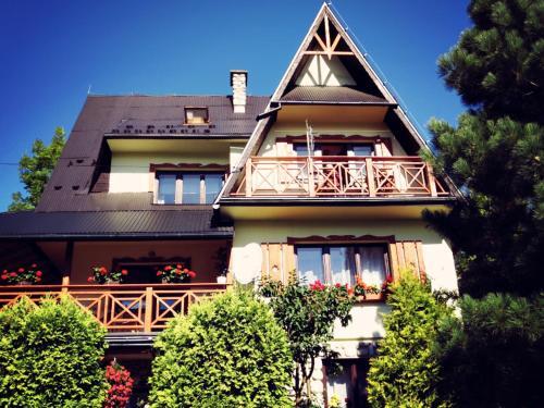 Willa Anna — hotel in Koscielisko