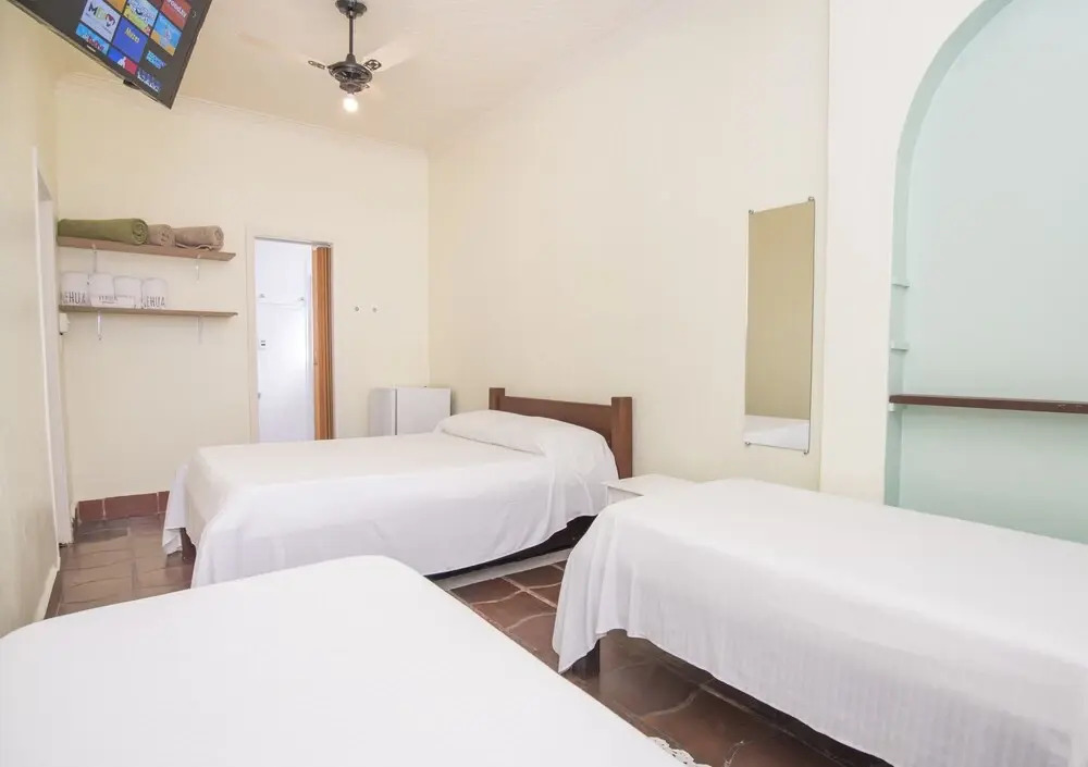 Pousada Lehua in Ilhabela, Brasil