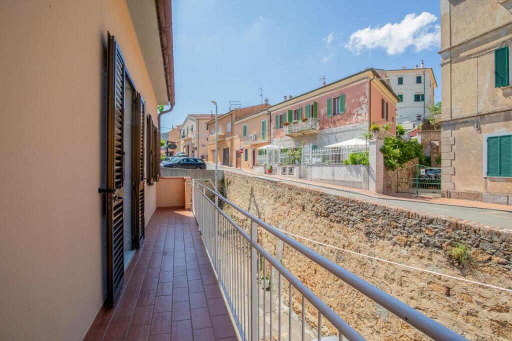 Alba Del Mare — 4-Star Luxury Hotel in Capoliveri, Italy