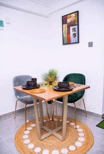 Kilimani view apartment
