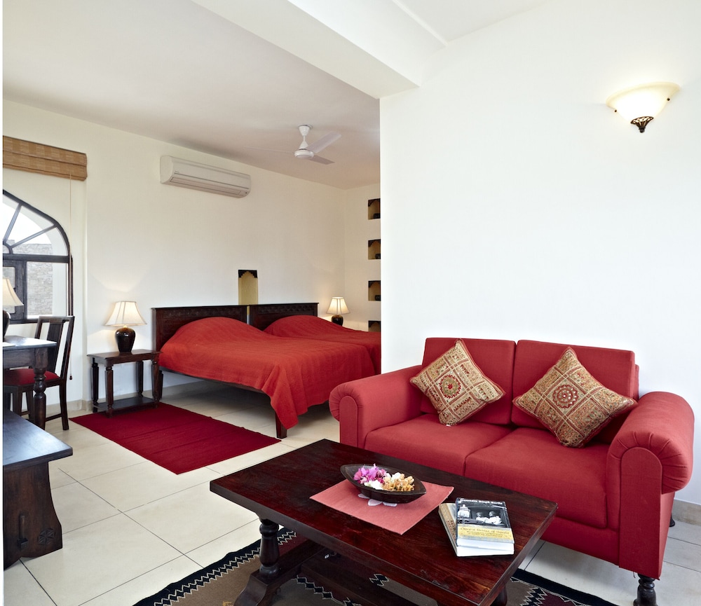 Ramathra Fort — hotel in Karauli
