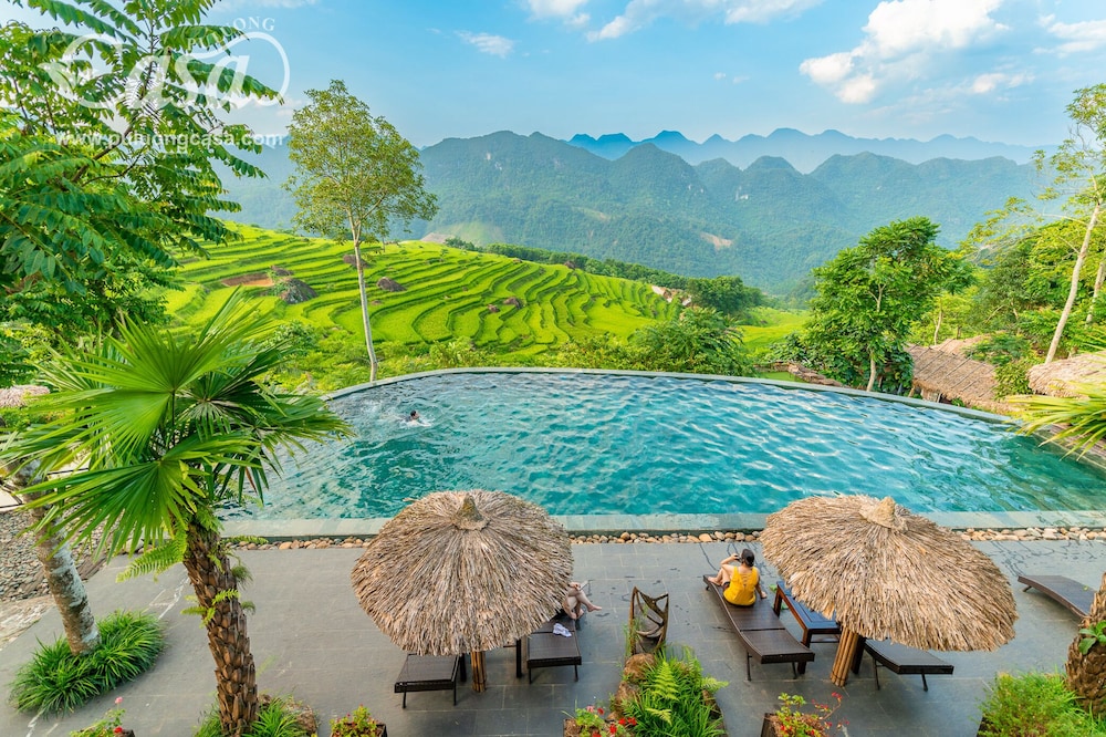 Puluong Casa Resort in Thanh Hoa, Vietnam