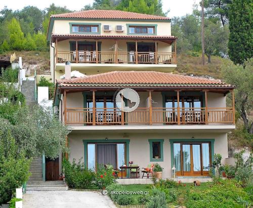 Althea Accommodation — Skopelos — photo 3