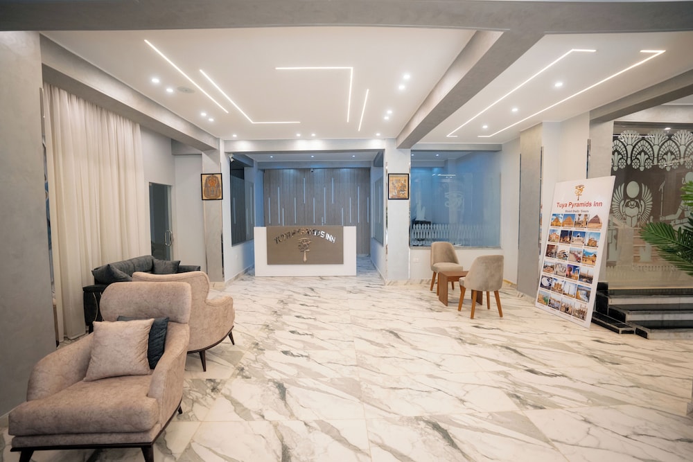 Tuya Pyramids Inn - last minute hotel in Giza