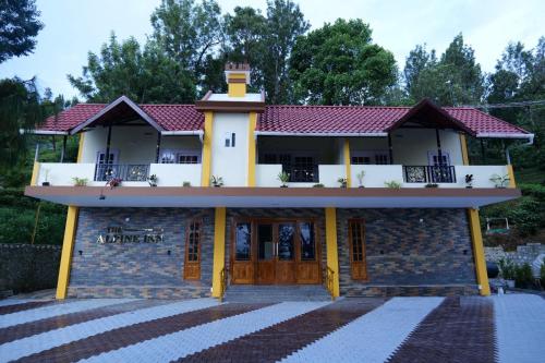 The Alpine Inn — Gudalur