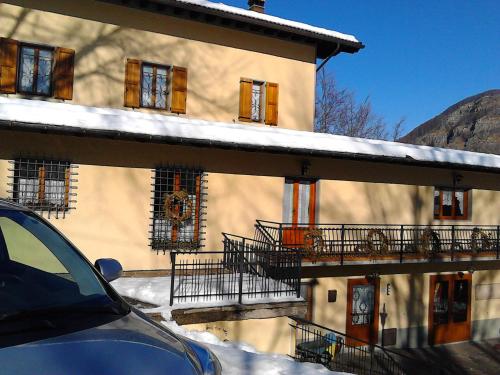 La Casetta — hotel in Cutigliano
