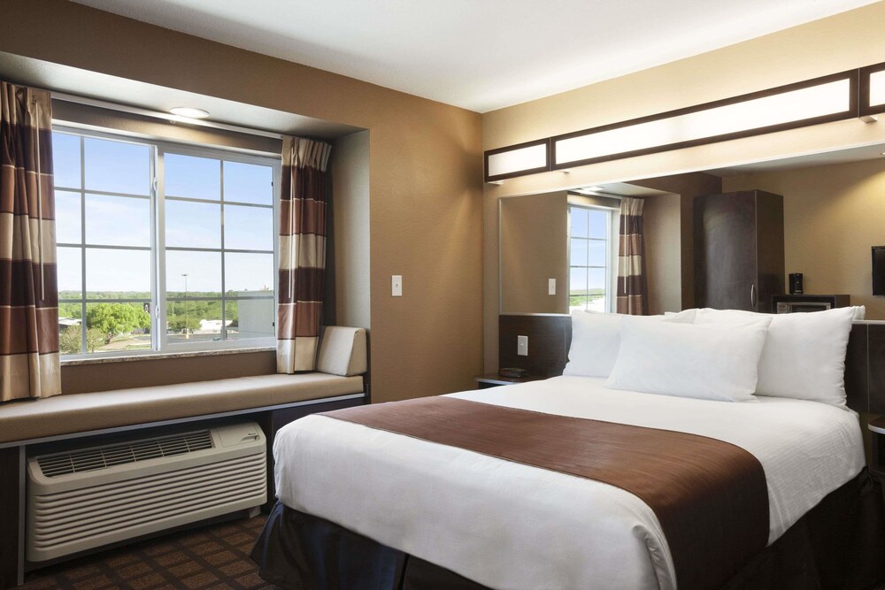 Microtel Inn & Suites by Wyndham Pleasanton - photo 9