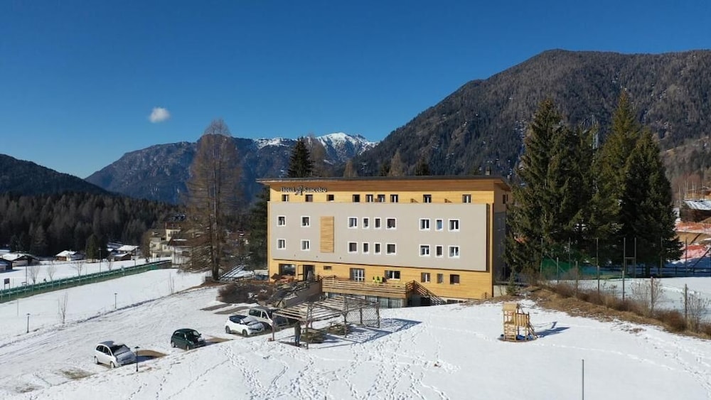Park Hotel Sancelso in Predazzo, Italy