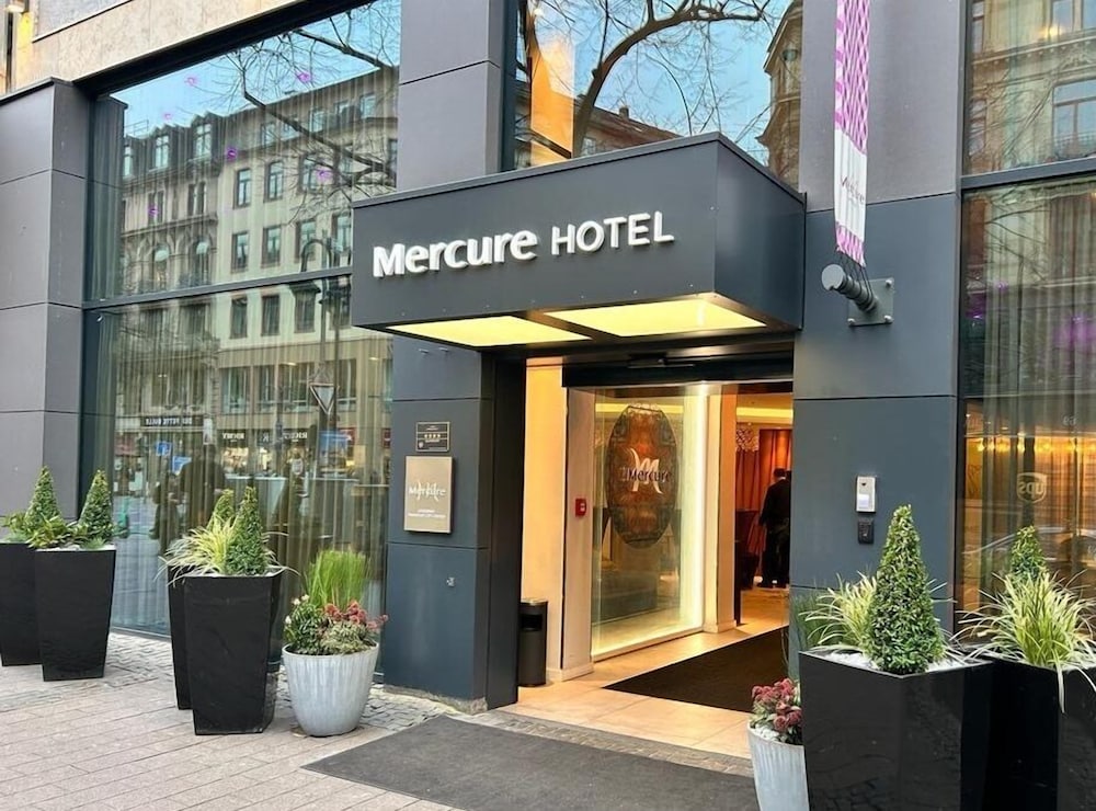 Mercure Frankfurt City Center