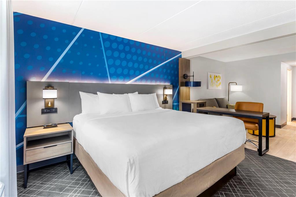Comfort Inn Oak Ridge Knoxville - photo 42