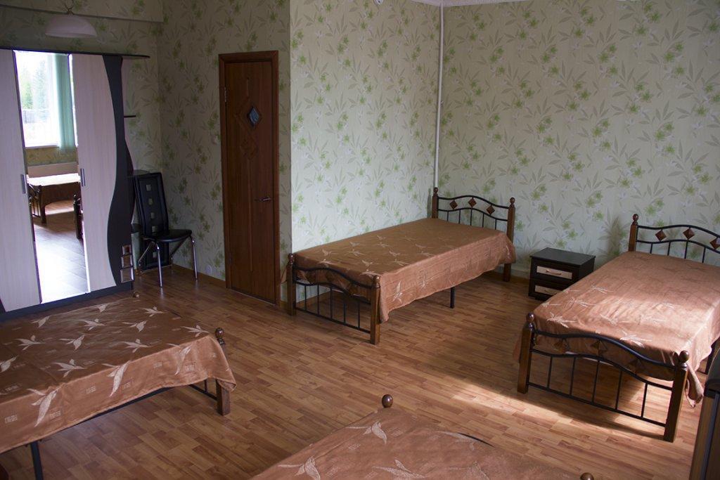 Nyagan Komfort Minihotel in Nyagan, Russia