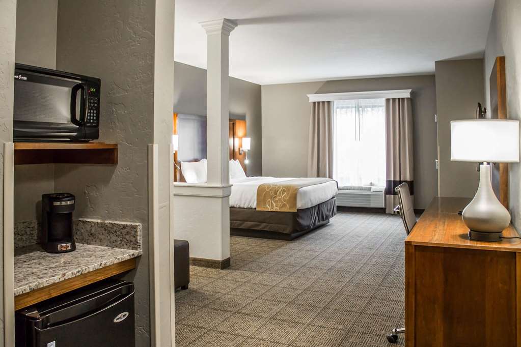 Comfort Suites Hartville North Canton - photo 14