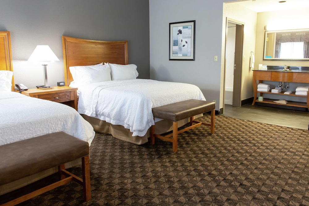 Hampton Inn & Suites Chesapeake Square Mall - photo 6
