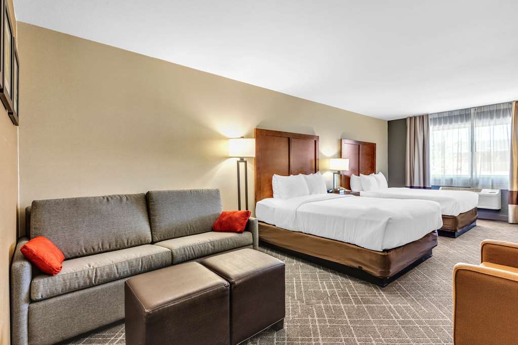 Comfort Inn Denver West Arvada Station - photo 56