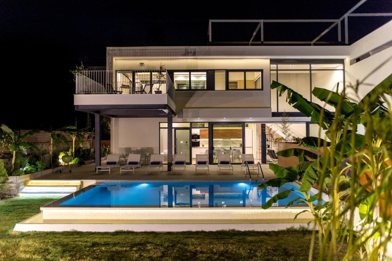 Villa L2 Boutique Villa — 4-Star Luxury Hotel in Daratsos, Greece