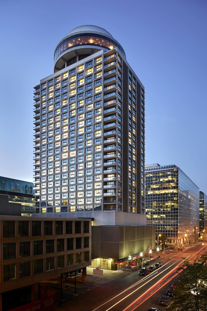 Ottawa Marriott Hotel — Ottawa — photo 3
