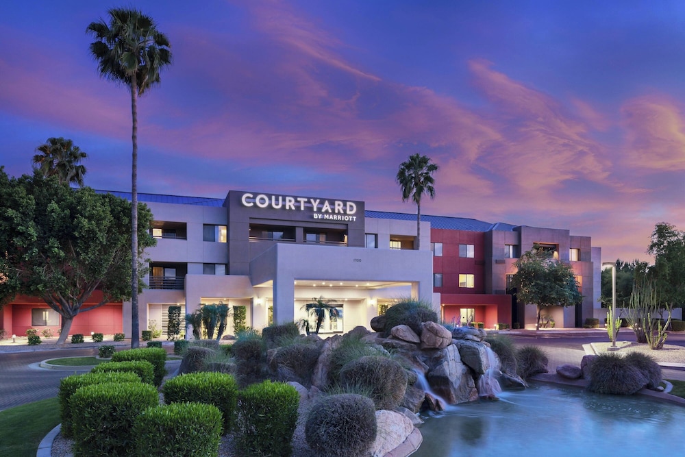 Courtyard by Marriott Scottsdale North - photo 41