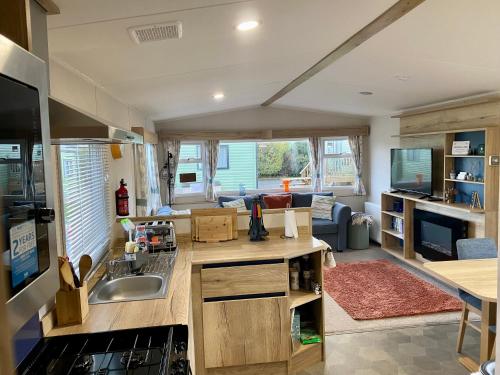 Appleblossom Lodge Lido Leisure Park Knaresborough