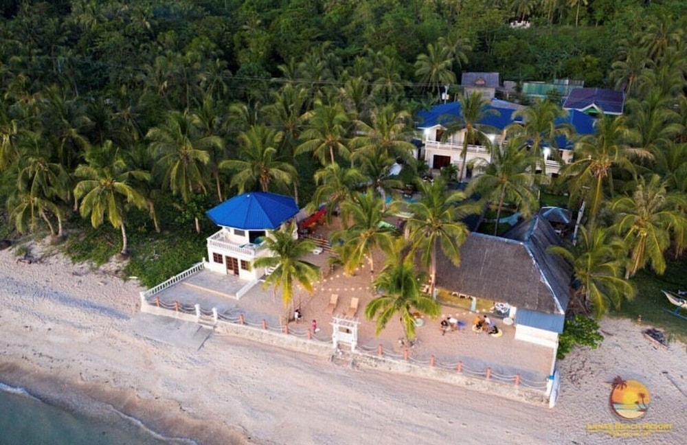 Lanas Beach Resort in San Jose, Philippines