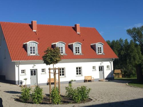 Hof Vilmnitz Haus B — 4-Star Luxury Hotel in Putbus, Germany