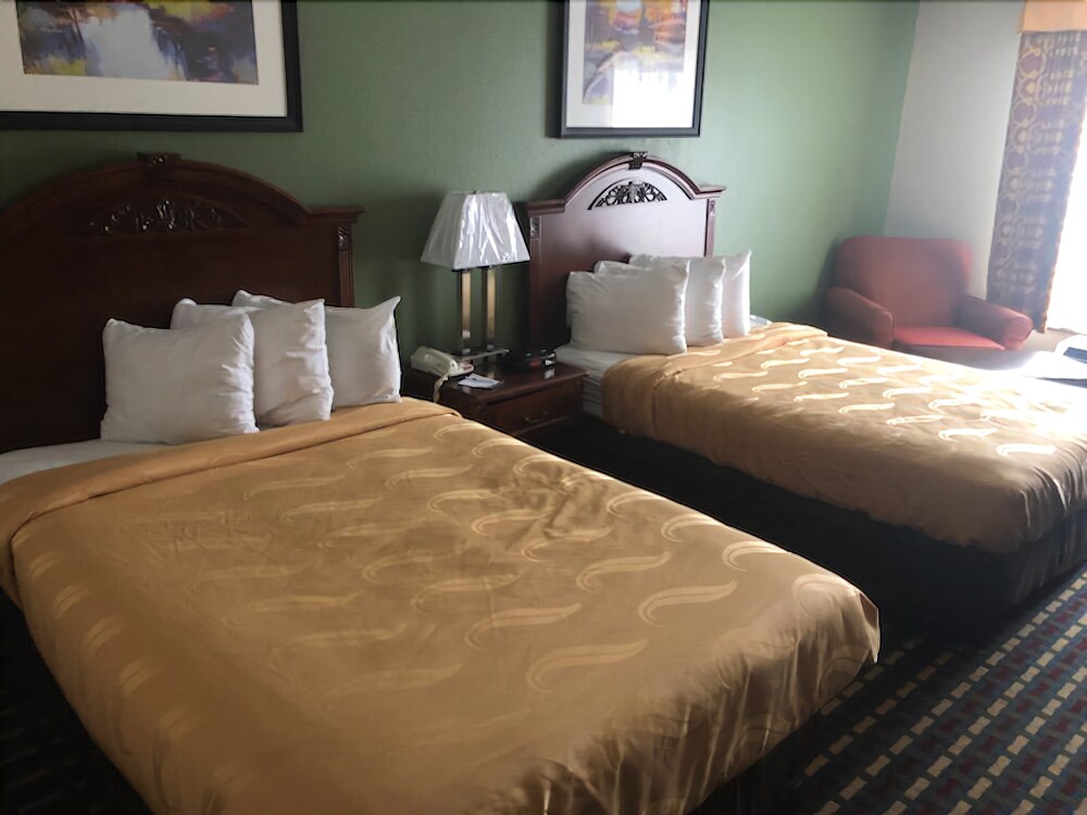 Quality Inn Homewood Birmingham I 65 - photo 20