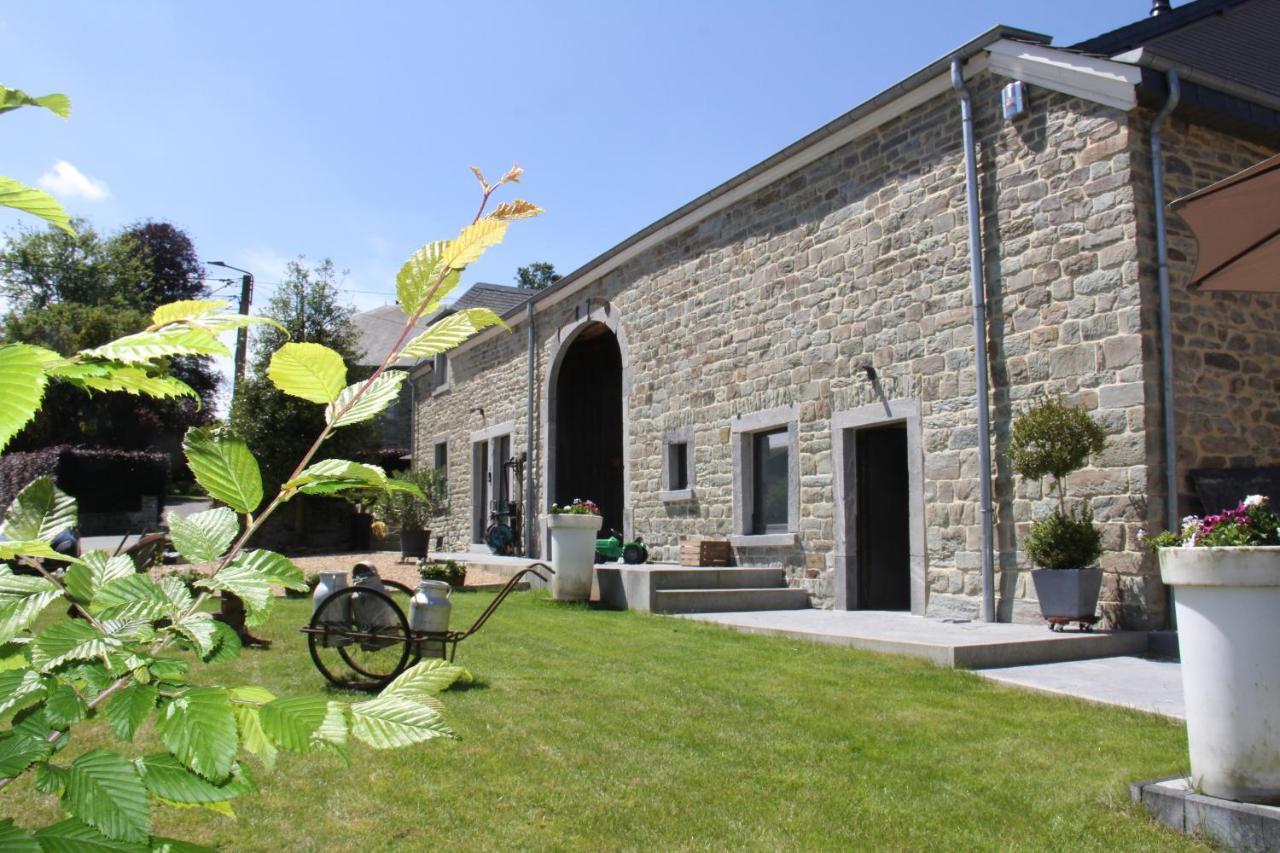 La Silentiaire in Paliseul, Belgium