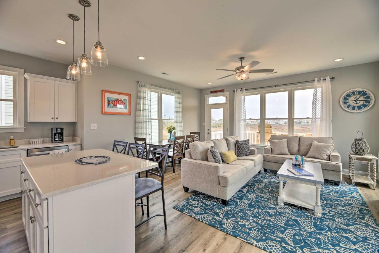 The Tipsy Flamingo about Incredible Salt Marsh Views — hotel in Atlantic Beach