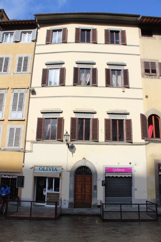 Great Location Just Infront of Pitti Palace in Florence, Italy