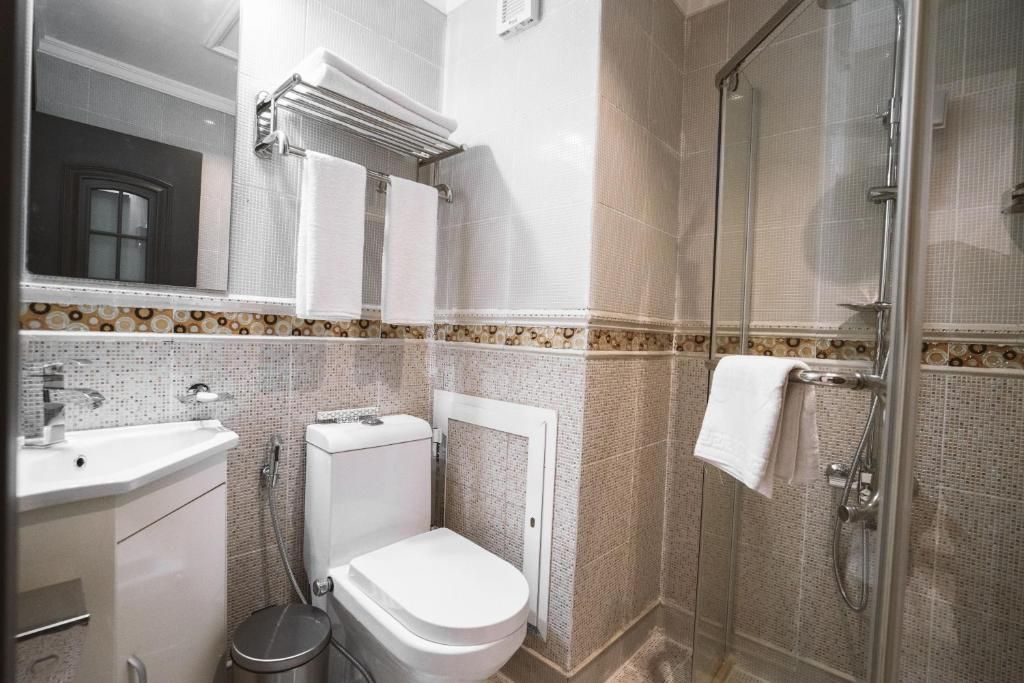 Noor Land Hotel in Baghdad, Iraq