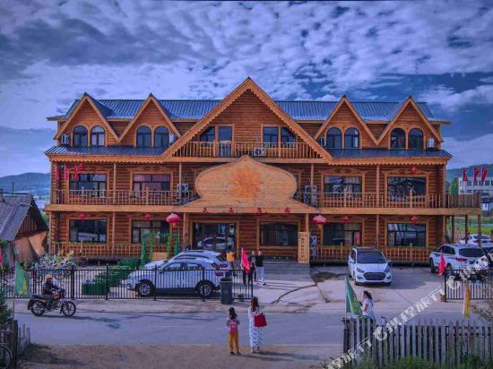 Wxzy in E'erguna, People's Republic of China