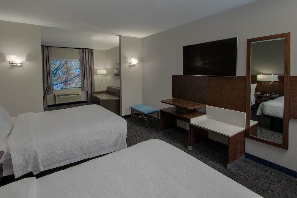 Fairfield Inn & Suites by Marriott Houston Katy - photo 7