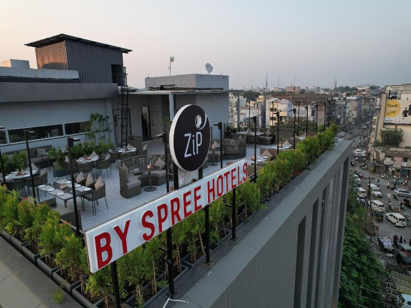 Zip By Spree Hotels Nanded in Nanded, India