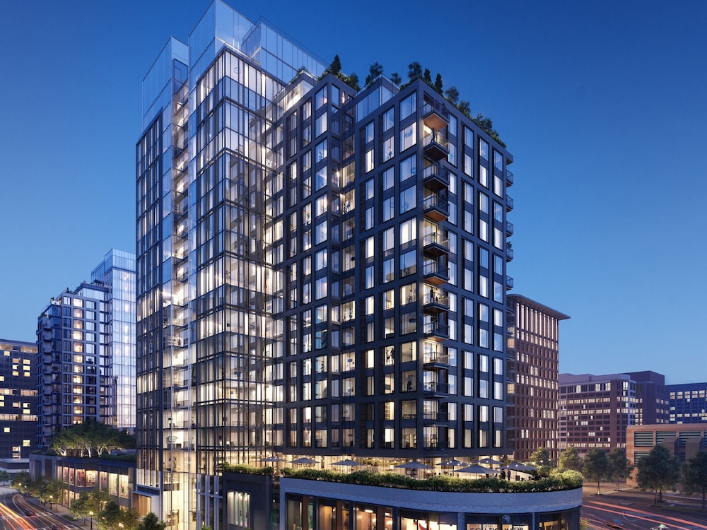Full Private Apt Downtown Seaport — 4-Star Luxury Hotel in Boston, United States