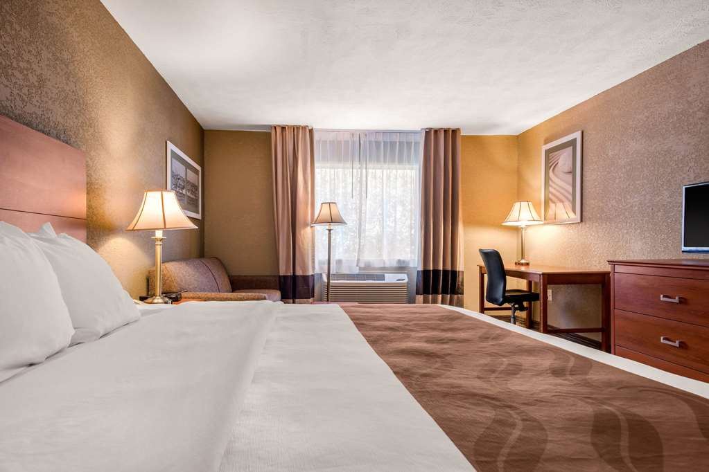 Quality Inn & Suites New Castle - photo 20