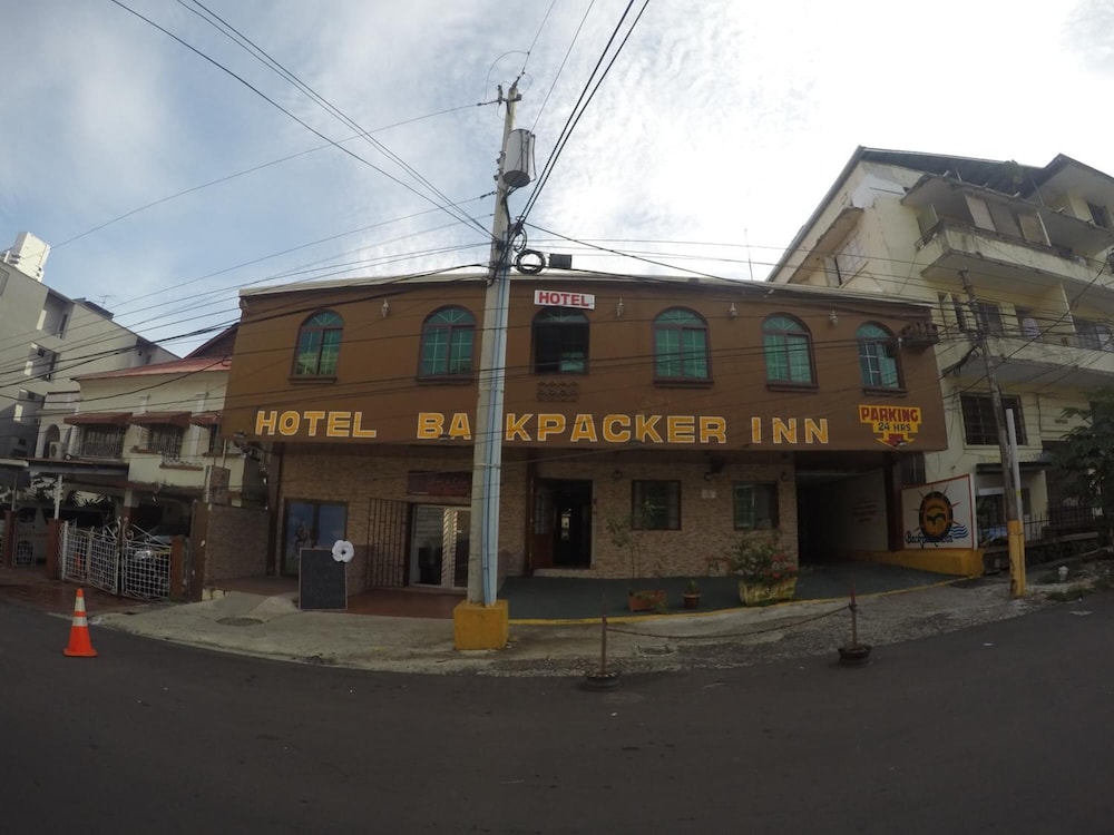 Hotel BackPacker Inn - carbon neutral hotel in Panama
