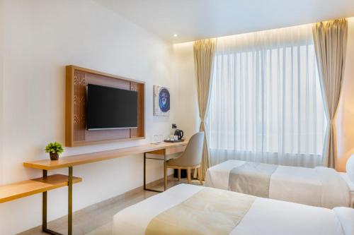 Luxy Hotel in Surat, India