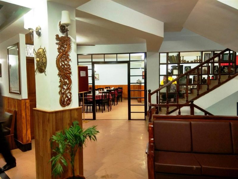 Hotel Dew Pond in Gangtok, India