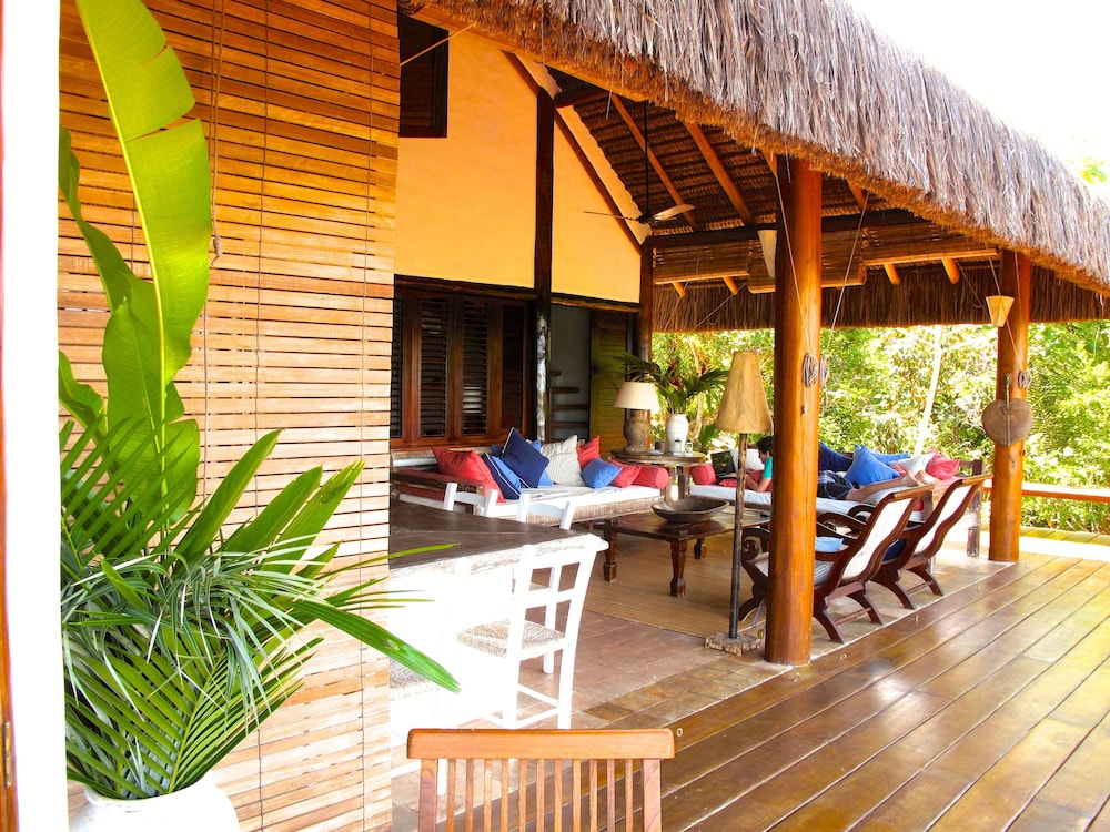 Praia Espelho Bangalo Wifi 100m Praia in Porto Seguro, Brasil