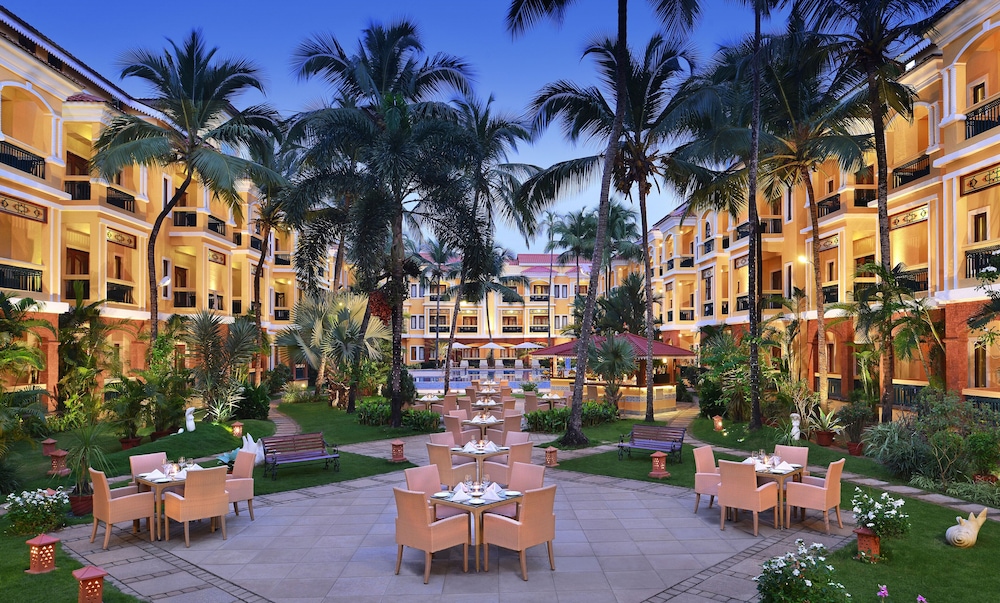La Estória Goa IHCL SeleQtions — 5-Star Luxury Hotel in Candolim, India