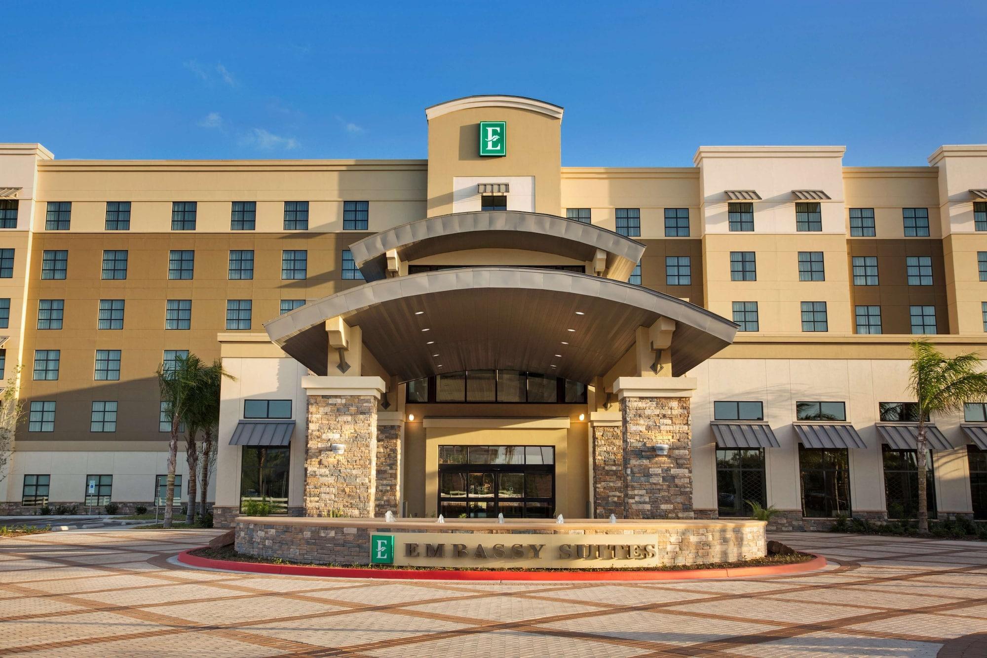 Embassy Suites By Hilton Mcallen Convention Center — Mcallen