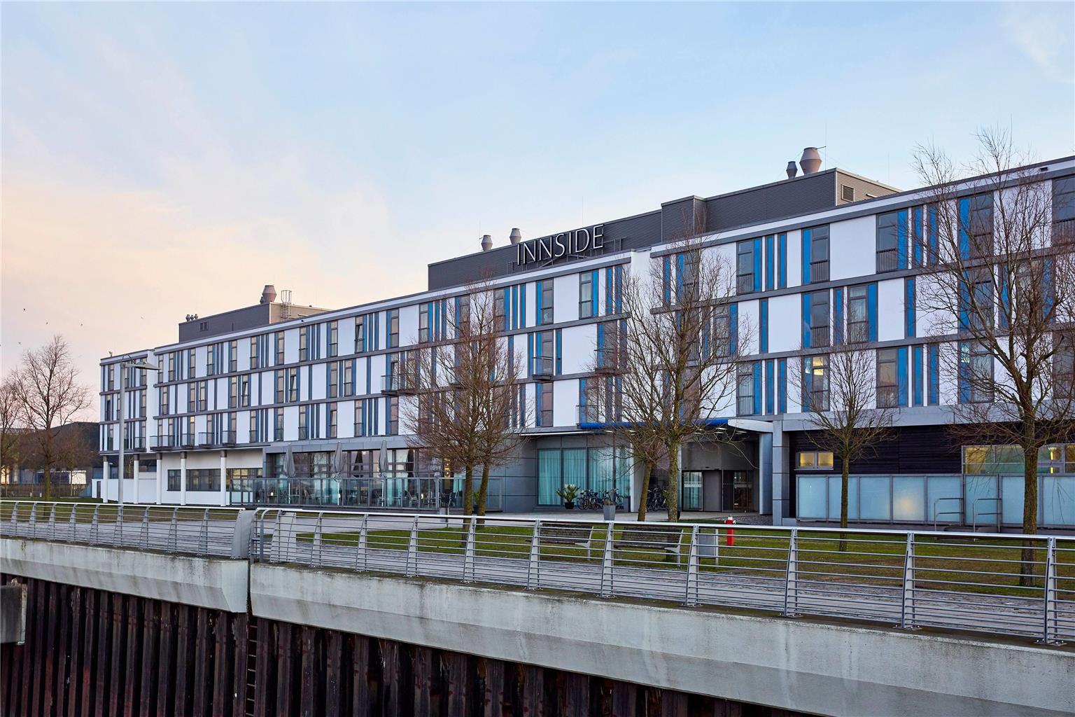 Innside By Meliá Bremen — Bremen — photo 2