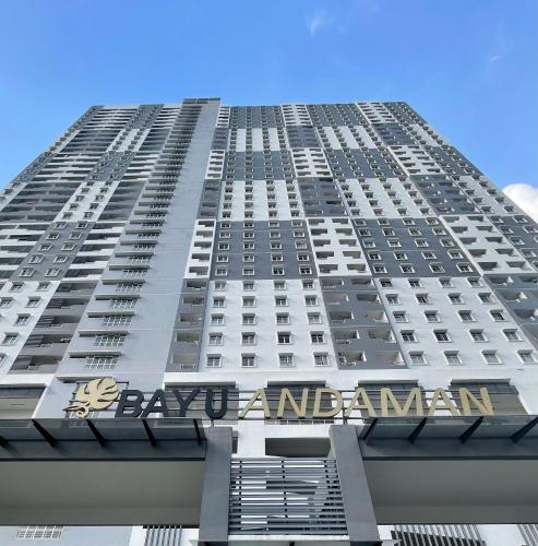Bayu Andaman KL Centre — 4-Star Luxury Hotel in Kuala Lumpur, Malaysia