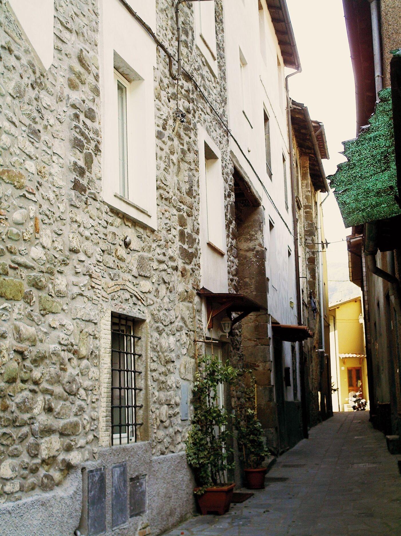 In Castello - carbon neutral hotel in Gallicano