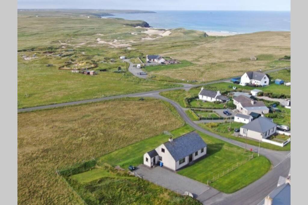 Kilronan Self Catering Eoropie Isle of Lewis in Isle Of Lewis, United Kingdom