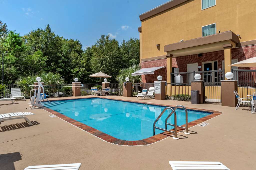 Comfort Suites Biloxi Ocean Springs - photo 19
