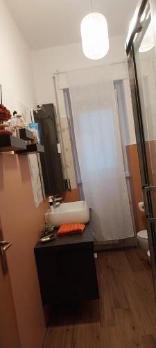 Camera e cameretta con bagno privato